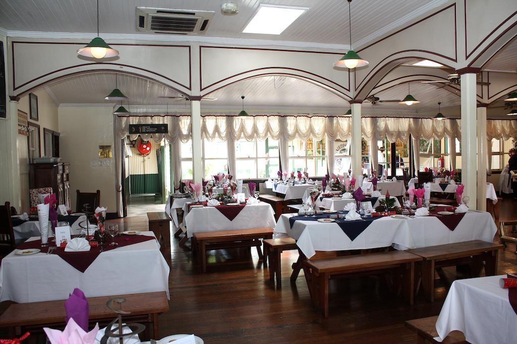 The Royal Hotel Pilgrims Rest Pilgrimʼs Rest Kültér fotó